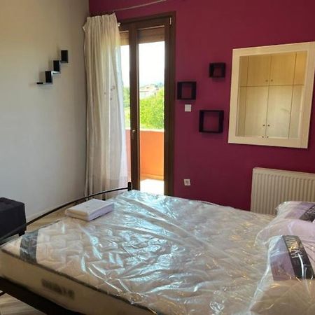 Kampos Apartment Хіос Екстер'єр фото