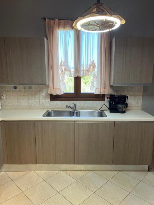 Kampos Apartment Хіос Екстер'єр фото