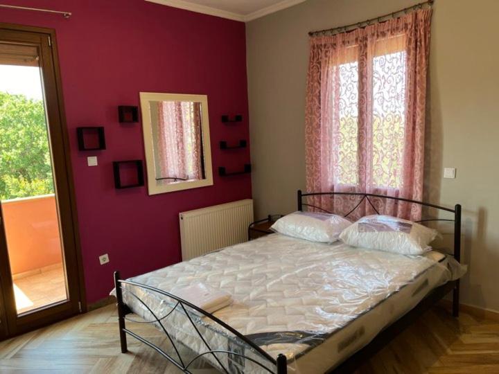 Kampos Apartment Хіос Екстер'єр фото