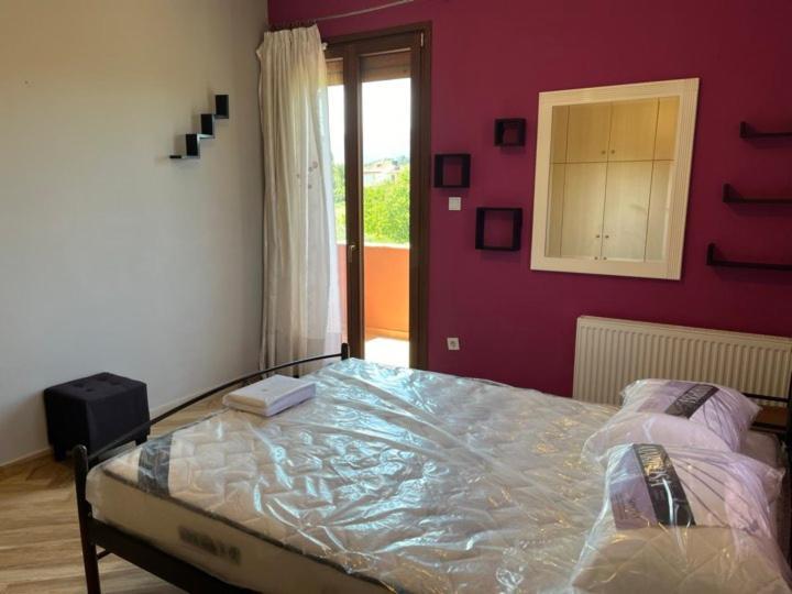 Kampos Apartment Хіос Екстер'єр фото