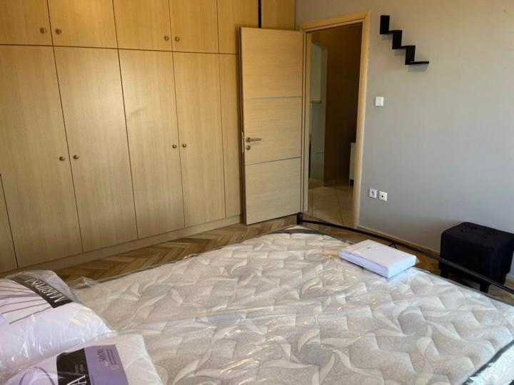 Kampos Apartment Хіос Екстер'єр фото