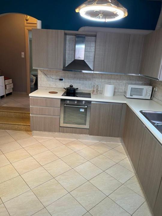 Kampos Apartment Хіос Екстер'єр фото